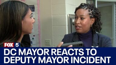 DC deputy mayor charged with assault and battery after gym parking lot altercation