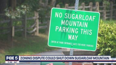 Zoning dispute could shut down Sugarloaf Mountain | FOX 5 DC