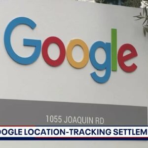 Virginia to receive $10 million of Google's location tracking practices settlement | FOX 5 DC