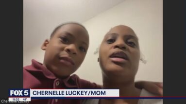 Mom speaks out after kindergartner gets off bus at the wrong stop in Prince George's County