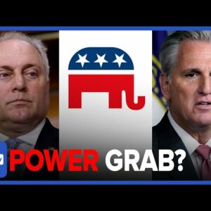 The Debrief: Kevin McCarthy & Steve Scalise Make Bid For GOP Leadership, Election Next Week
