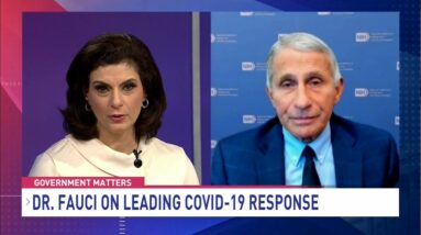Dr. Fauci reflects on 54-year career; Latest National Defense Strategy @Government Matters