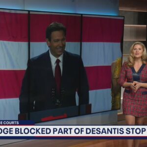Judge says DeSantis' Stop Woke Act "positively dystopian" | FOX 5's In The Courts