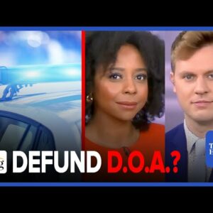 Defund The Police DEAD? 'Tough On Crime' Candidates Produce MIXED RESULTS Nationwide: Brie & Robby