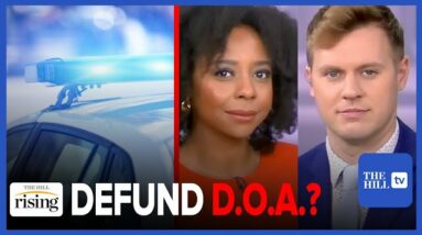 Defund The Police DEAD? 'Tough On Crime' Candidates Produce MIXED RESULTS Nationwide: Brie & Robby