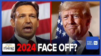 DeSantis WINS, Trump LOSES? LANDSLIDE Victory In Florida Paves Way For GOP 2024 Split
