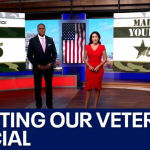 FOX 5 Salutes Our Veterans Special - Honoring Those Who Served on Veterans Day and Beyond