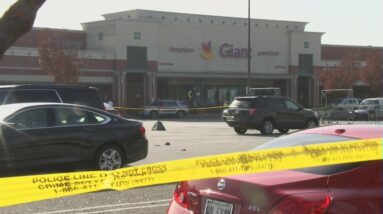 2 shot, killed at Giant supermarket in Prince George's County | FOX 5 DC