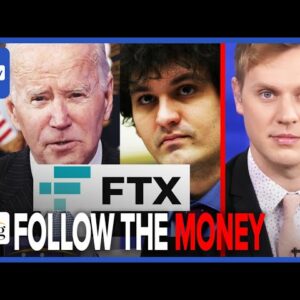 Robby Soave: Sam Bankman-Fried Gave MSM, Progressive Media MILLIONS, Buying Favorable Coverage?