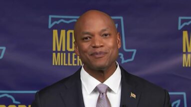 ‘We Want Change': Voters React to Wes Moore's Projected Maryland Win | NBC4 Washington