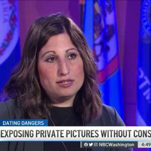 Chat Groups Are Exposing Private, Explicit Pictures Without Consent | NBC4 Washington