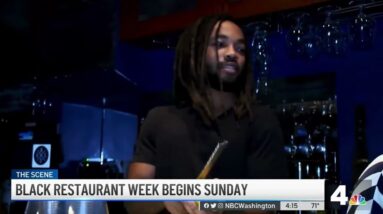 Black Restaurant Week Begins Sunday | NBC4 Washington