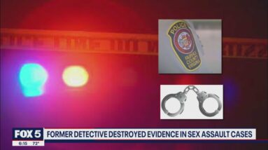 8 sex assault cases unable to be investigated due to destroyed evidence: Fairfax County Police
