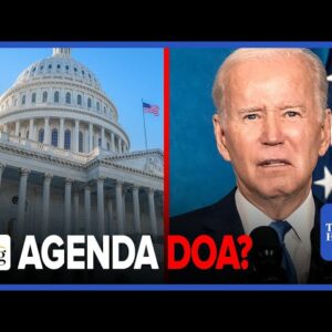 Biden's Agenda DOA? Kevin McCarthy Poised To Become GOP Speaker Of The House After Likely Takeover