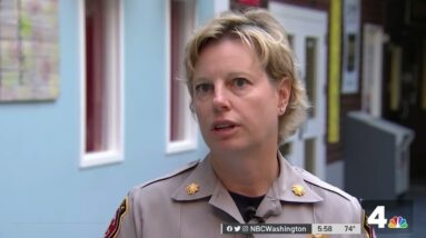 Fairfax County Police Recruiting Program Accentuates Diversity | NBC4 Washington