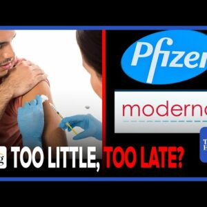 Pfizer, Moderna To Conduct Vaccine-Related Myocarditis Trials: Brie & Robby Discuss