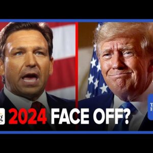 DeSantis MOPS THE FLOOR In Florida, 2024 Prospects EXPLODE; Trump Rages