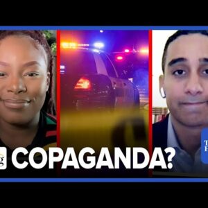 DEBATE: Crime Reportedly 'Top Of Mind' For Voters’ Behind The ECONOMY, Is It COPAGANDA?