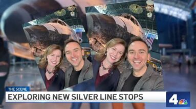 See What the Silver Line Extension Has to Offer: The News4 Rundown | NBC4 Washington