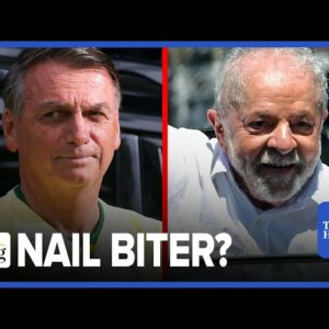 Jair Bolsonaro OVER-PERFORMS In Brazil Despite Lula DEFEAT. Future Career Ahead?: Analysis