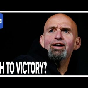 Fetterman Has Path To Victory One Week After Rocky Debate