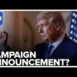 Five Questions Hanging Over Trump’s Big Tuesday Announcement