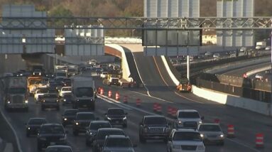 Flyover Ramp Set to Open Along I-66 This Week | NBC4 Washington