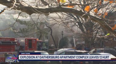 Gaithersburg apartment complex explosion: Behind the Story