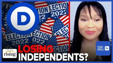 Dems MISS THE MARK With Independents, Rural Voters; Being On Twitter ISN'T ENOUGH: Tezlyn Figaro