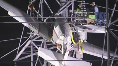 Pilot's 911 Calls Shed Light on What Went Wrong Before Gaithersburg Crash | NBC4 Washington