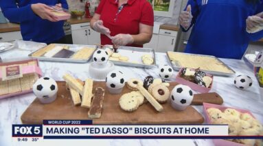 How to make Ted Lasso biscuits at home | FOX 5's Good Day DC