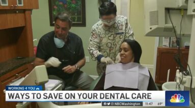 How to Save Money on Dental Procedures | NBC4 Washington