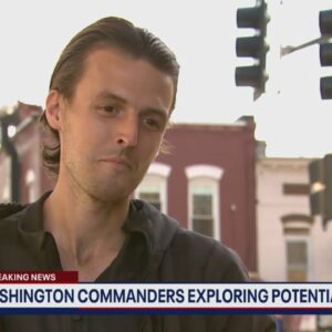 Washington Commanders fans invite idea of Dan Snyder selling team | FOX 5 DC