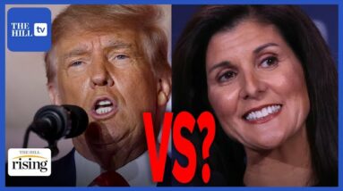 MAGA Without Trump? Nikki Haley, Pompeo, Christie Hint At Trump TAKEDOWN During 2024 Primaries