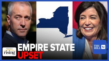 NY DEM DISASTER? Republicans FLIP 4 House Seats After Dems ATTACKED The Left: Jabari Brisport