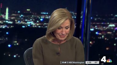 News4 Wishes Doreen Gentzler Farewell | NBC4 Washington