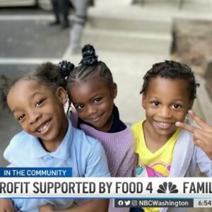 Horton's Kids in DC to Receive 100 Thanksgiving Turkeys to Give to Families | NBC4 Washington