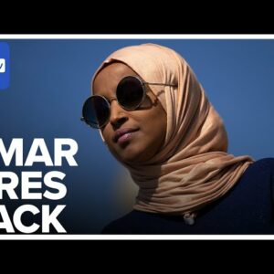 Omar Fires Back After McCarthy Vows To Remove Her From Committees