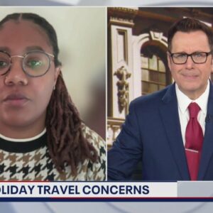 ON THE HILL: Holiday travel concerns