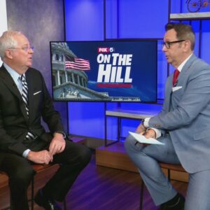 ON THE HILL: Important issues impact 2022 midterm elections