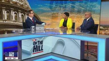 ON THE HILL: Political panel talks aftermath of 2022 midterm elections