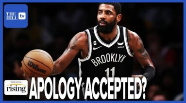Kyrie Irving APOLOGIZES For Sharing Anti-Semitic Film, Allowed To Return To NBA After Suspension