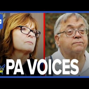 EXCLUSIVE: Pennsylvania Voters Reveal Why They're Voting For Fetterman, Oz | What America's Thinking