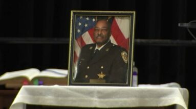 Prince George's County Sheriff Melvin High Laid to Rest | NBC4 Washington