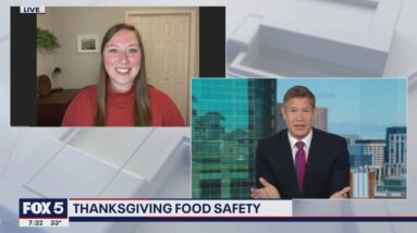 Tips on keeping Thanksgiving leftovers tasty and safe | FOX 5's Good Day DC