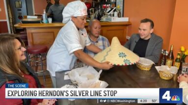 Explore What Herndon Has to Offer Near Its Silver Line Stop | NBC4 Washington