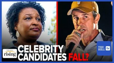 Stacey Abrams, Beto O’Rourke Lose; Easier To Be On Vanity Fair Cover Than Get Elected: Brie & Robby