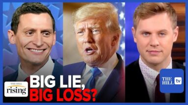 Robby Soave: Trump-Backed Candidates Take MASSIVE L, McConnell & Establishment To Blame?