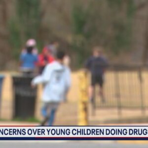 Concerns over young children doing drugs at school rising across DMV | FOX 5 DC