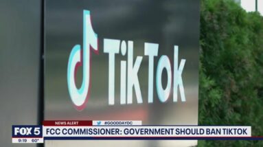 Should TikTok be banned? | FOX 5 DC